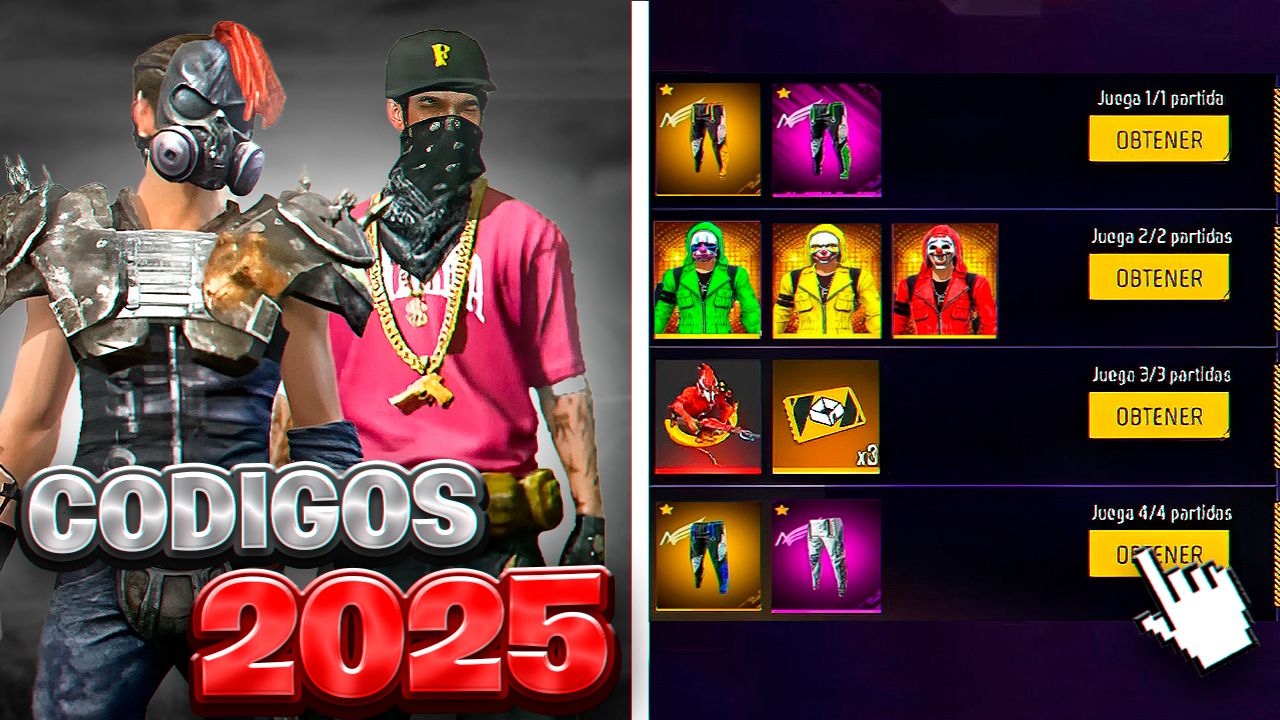 Generador de skins en Free Fire: la verdad detrás de estas promesas y cómo conseguir skins reales