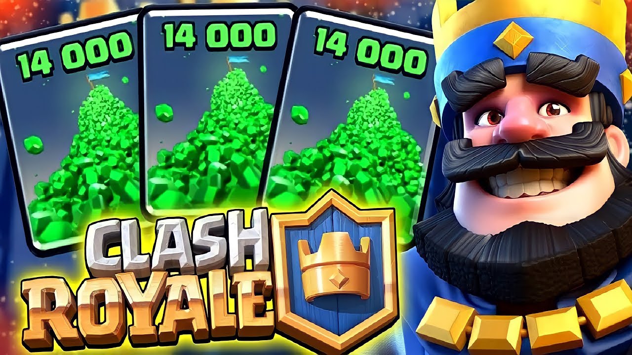 Gemas gratis en Clash Royale: lo que es real, lo que no funciona y cómo conseguirlas sin riesgos
         style=